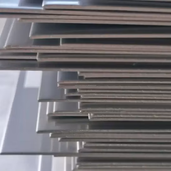 特殊なインコネル 625 ニッケル合金から作られた高品質のインコネル合金シート