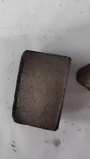 中国のマンガン金属練炭、特殊鋼用の高マンガン含有合金