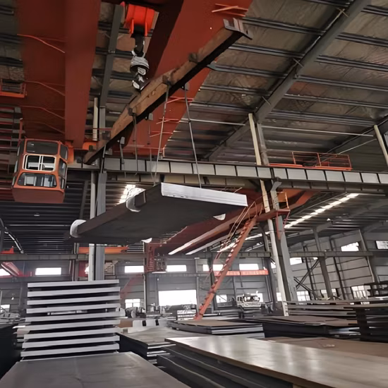 熱間圧延鋼板/コンテナプレート/船舶プレート/ボイラープレート/建材鋼板 S235jr