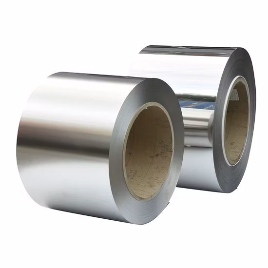 Stainless Steel Coil Aluminum/Galvanized/Stainless/Hot Cold Rolled/Carbon/Inconel/Alloy/Dx51d/304/Gl/Al/Gi