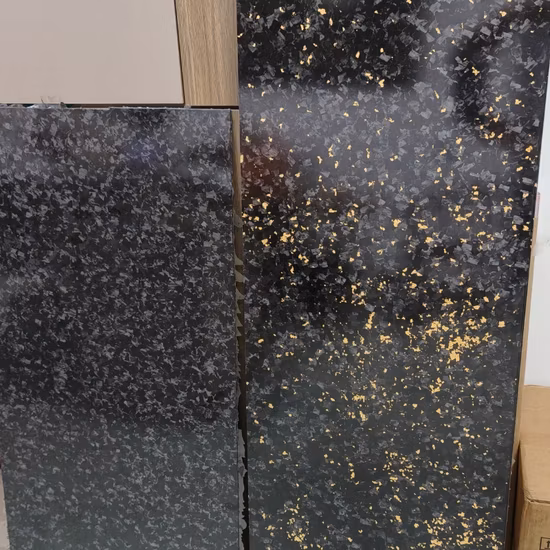 CNC Cutting Sheet Plate for Wholesale Thin Thickness Carbon 0.2mm 0.3mm 0.5mm Carbon Fiber Sheet