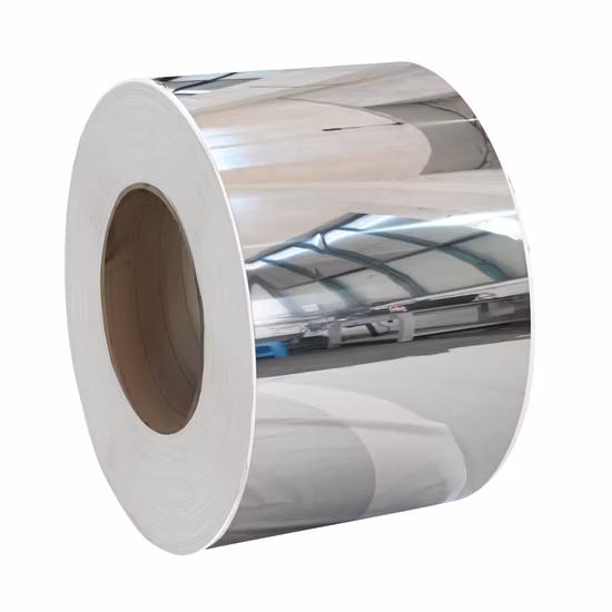 Stainless Steel Coil Aluminum/Galvanized/Stainless/Hot Cold Rolled/Carbon/Inconel/Alloy/Dx51d/304/Gl/Al/Gi