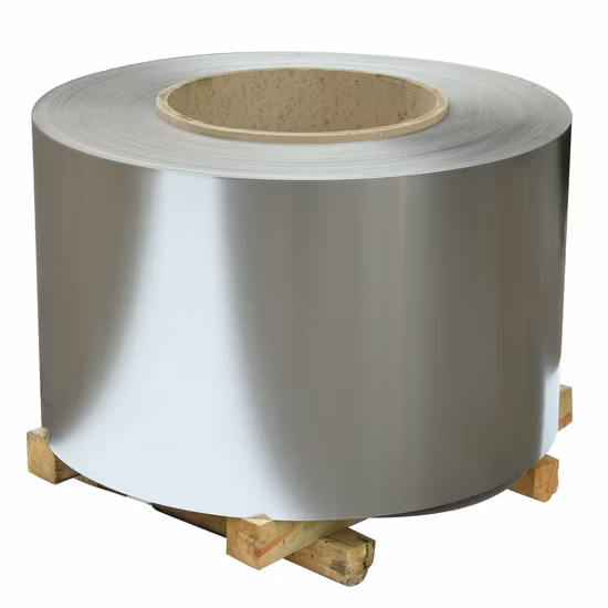 Stainless Steel Coil Aluminum/Galvanized/Stainless/Hot Cold Rolled/Carbon/Inconel/Alloy/Dx51d/304/Gl/Al/Gi