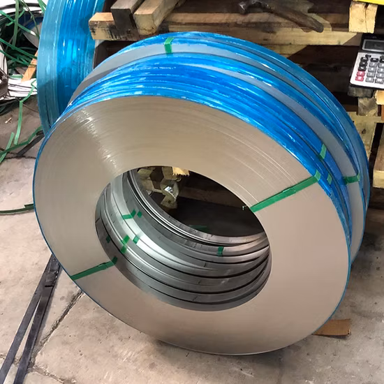 AISI 201 202 301 304 310 316 316L Surface 2b, Ba, Hairline, No. 4, 8K, Mirror Finish Cold Rolled/Hot Rolled Stainless Steel Strip