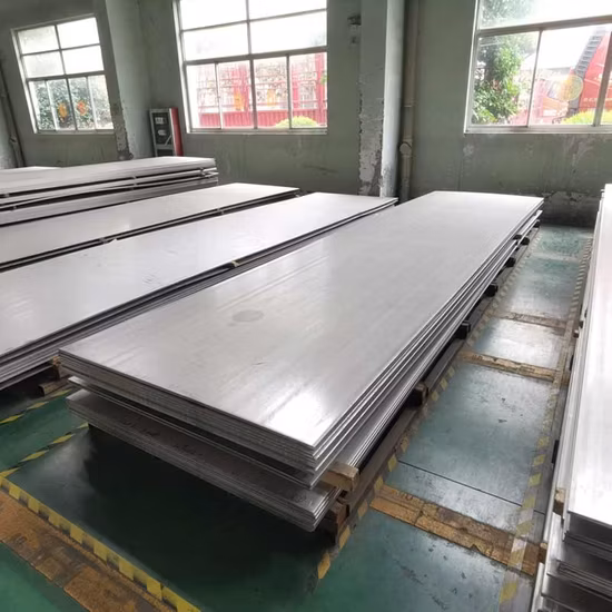 ASTM/ASME Sb 575/B 575 Sb 574/B 574 Sfa 5.11/a 5.1 N07722 高品質インコネル 722 ニッケルクロム合金プレート